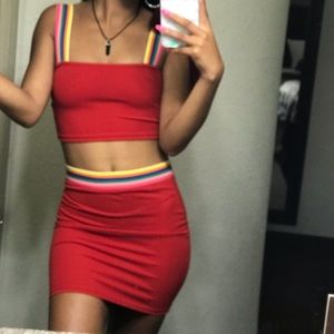 Two Piece Set